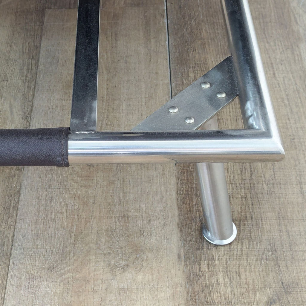 Lifestyle Solutions Matrix Modern 3-Seat Convertible Sofa Bed