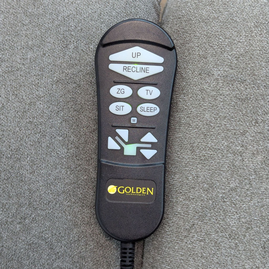 Golden Technologies Comforter PR531-LAR Large Lift Chair