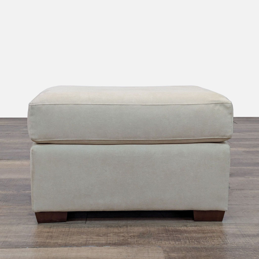 American Leather, Inc. Ottoman