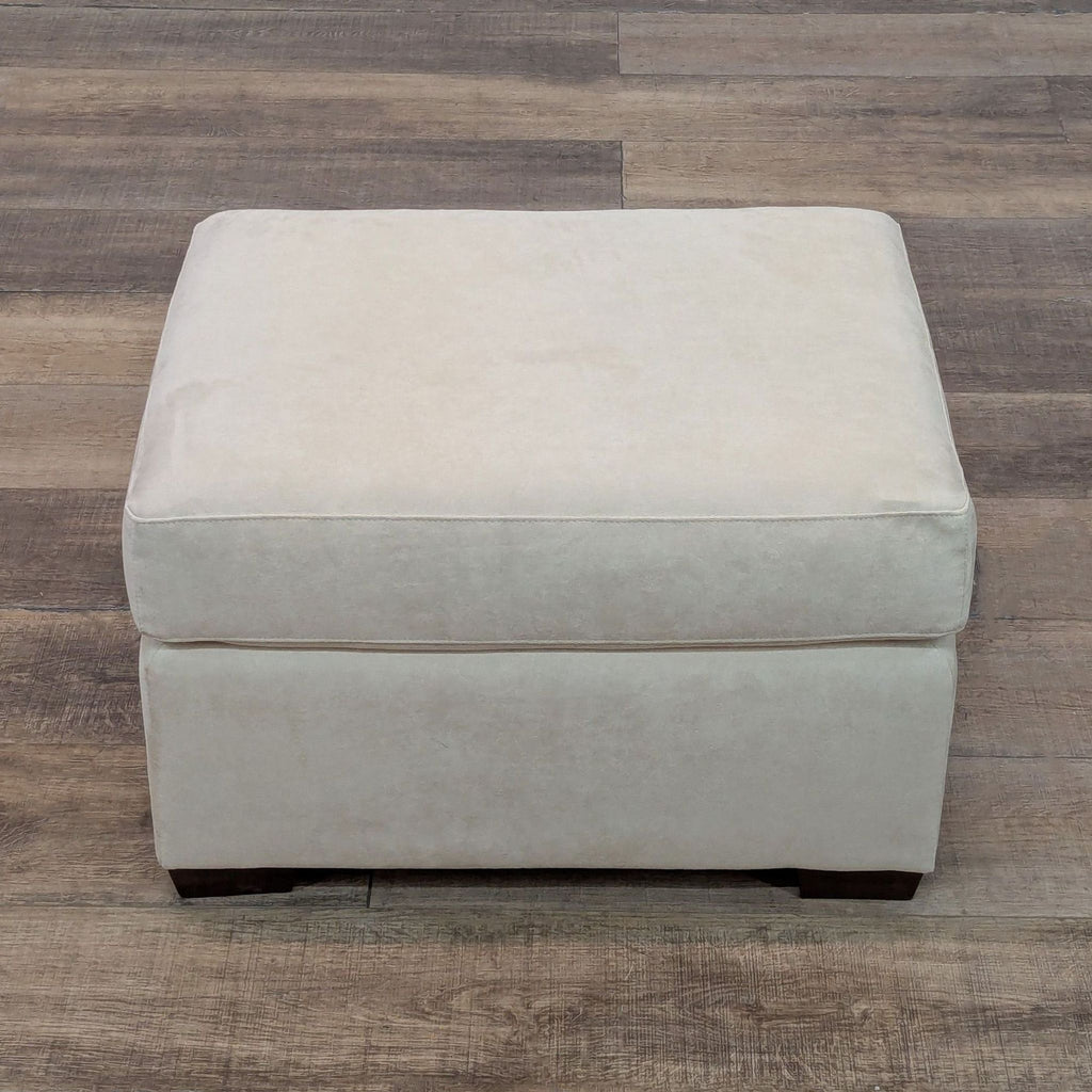 American Leather, Inc. Ottoman