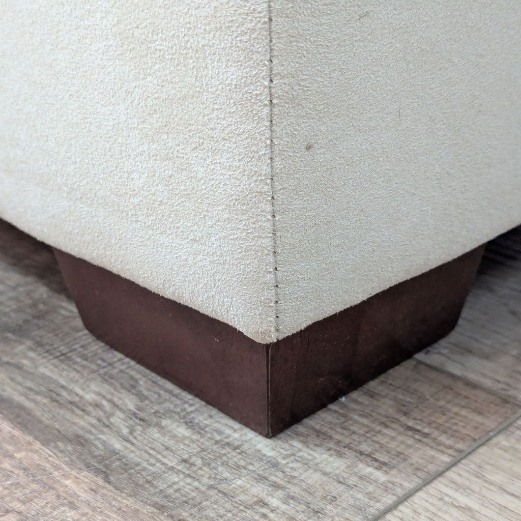 American Leather, Inc. Ottoman