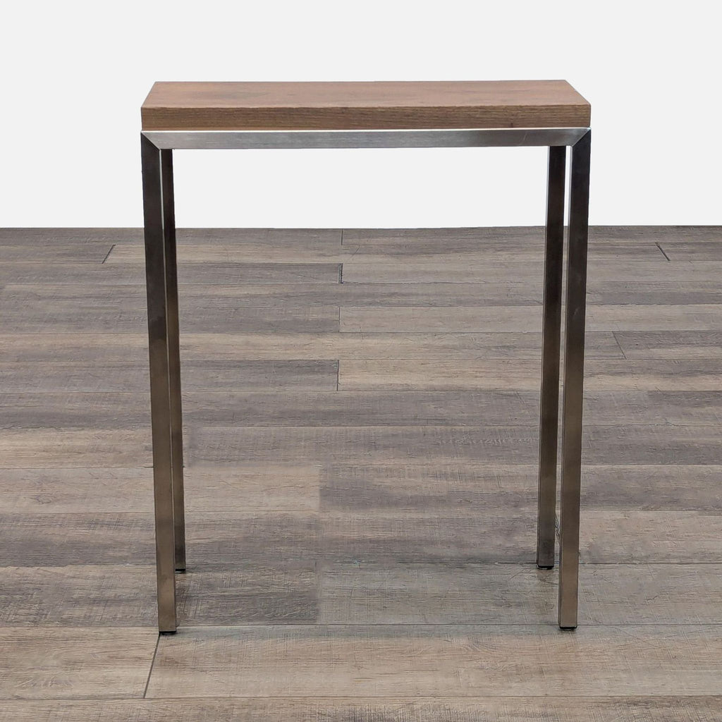 Room & Board Skinny Parsons Console Table
