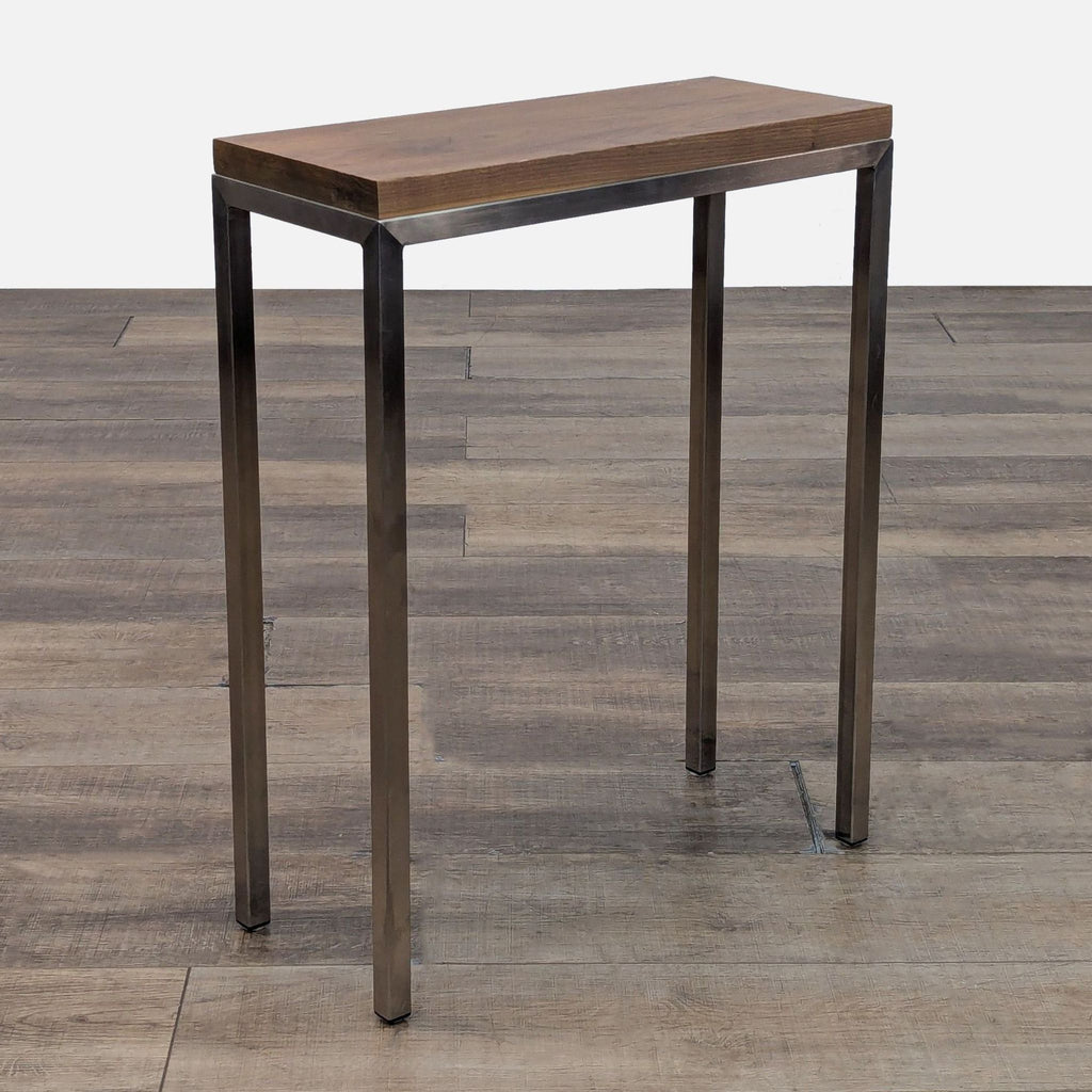 Room & Board Skinny Parsons Console Table
