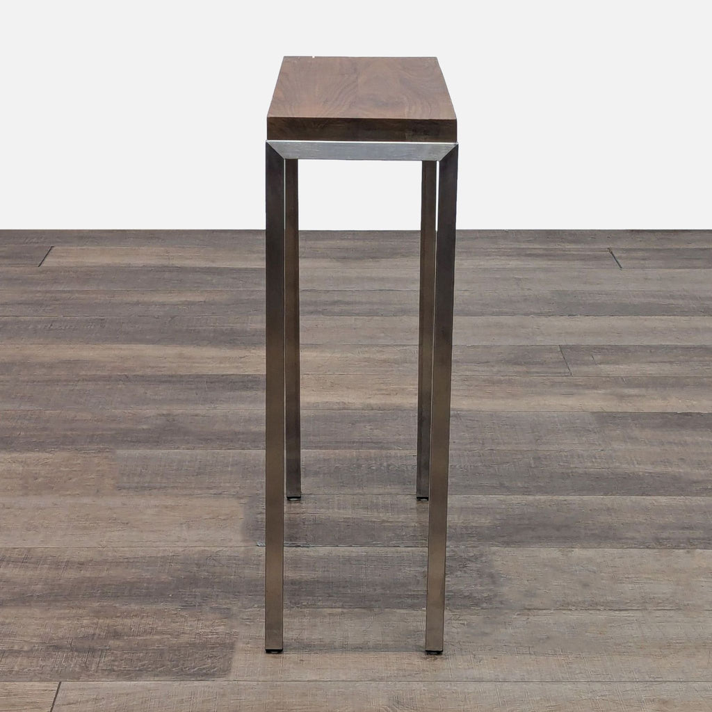 Room & Board Skinny Parsons Console Table