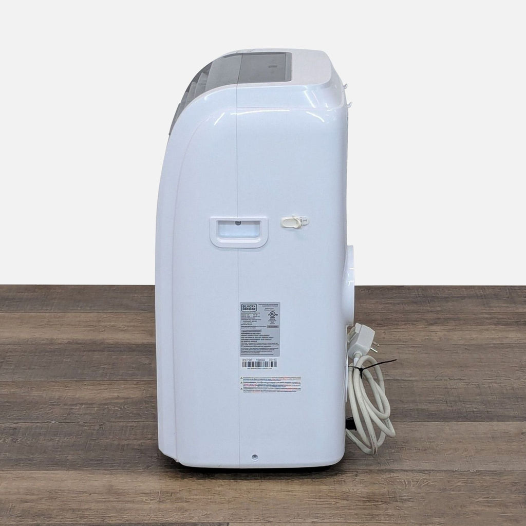 Black & Decker Portable Air Conditioner - Compact and Efficient Cooling Unit