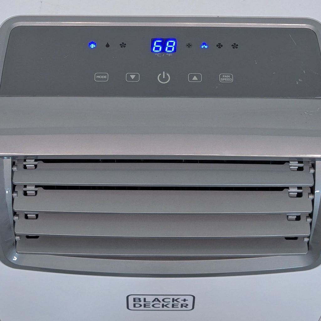 Black & Decker Portable Air Conditioner - Compact and Efficient Cooling Unit