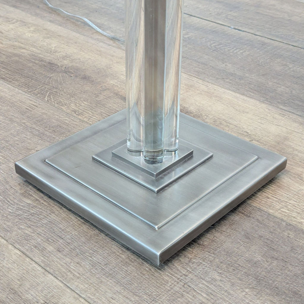 Pottery Barn Modern Floor Lamp