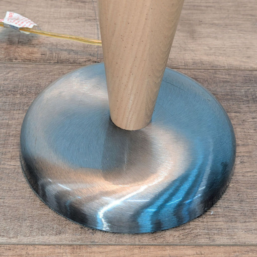 Classic Brass Collection Mid-Century Modern Atomic Table Lamp