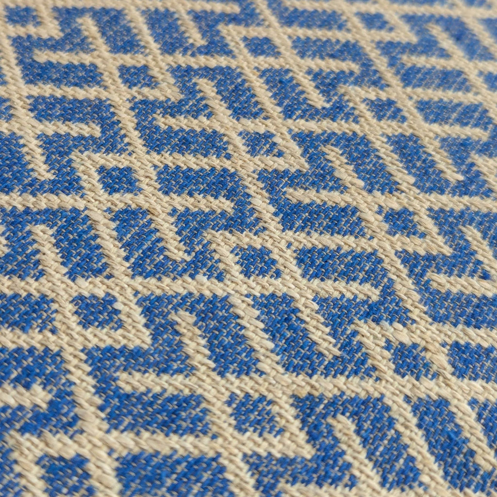 McGuire Furniture Company Vintage Balboa Rattan Dining Armchair