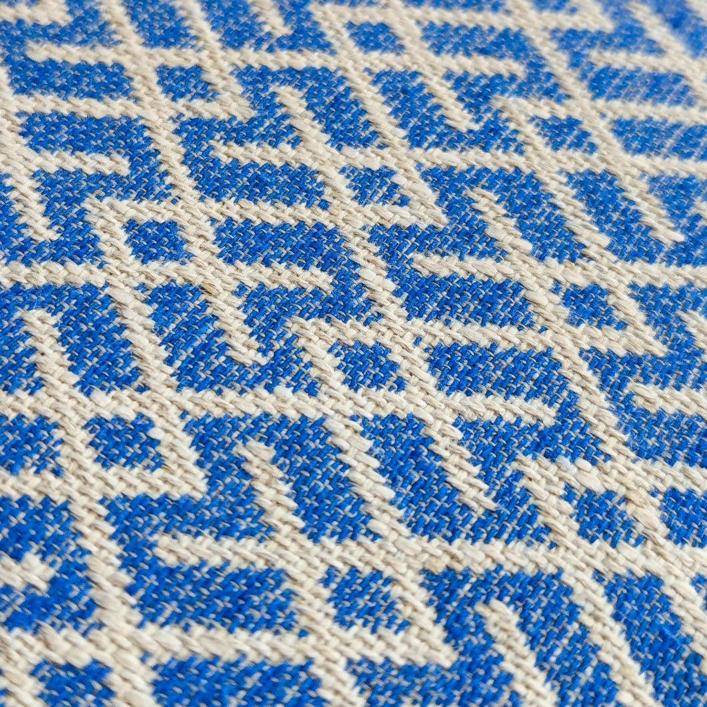 McGuire Furniture Company Vintage Balboa Rattan Dining Side Chair