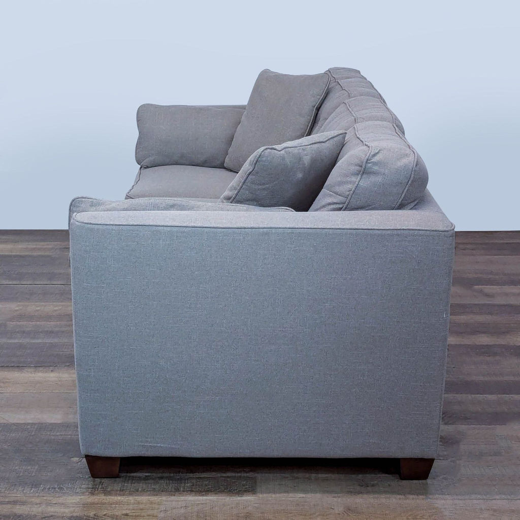 La-Z-Boy Dillon Transitional 3-Seat Sofa