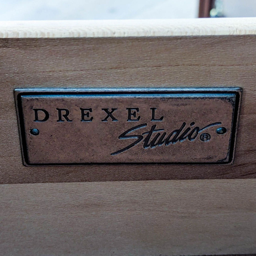 Drexel Studio Marseille French Style 8 Drawer Dresser