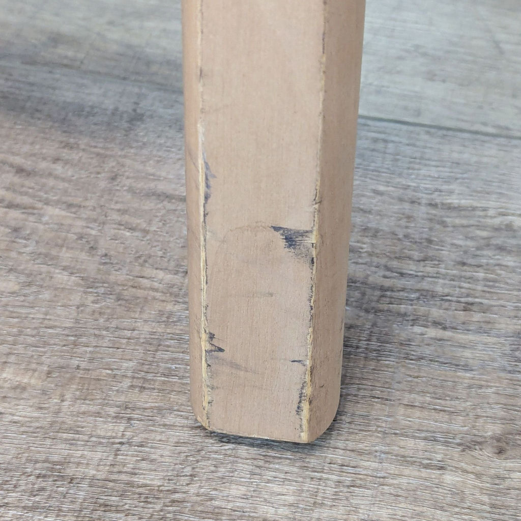 Oval Wood Coffee Table with Shelf - Accepted Offer (24.45% discount)