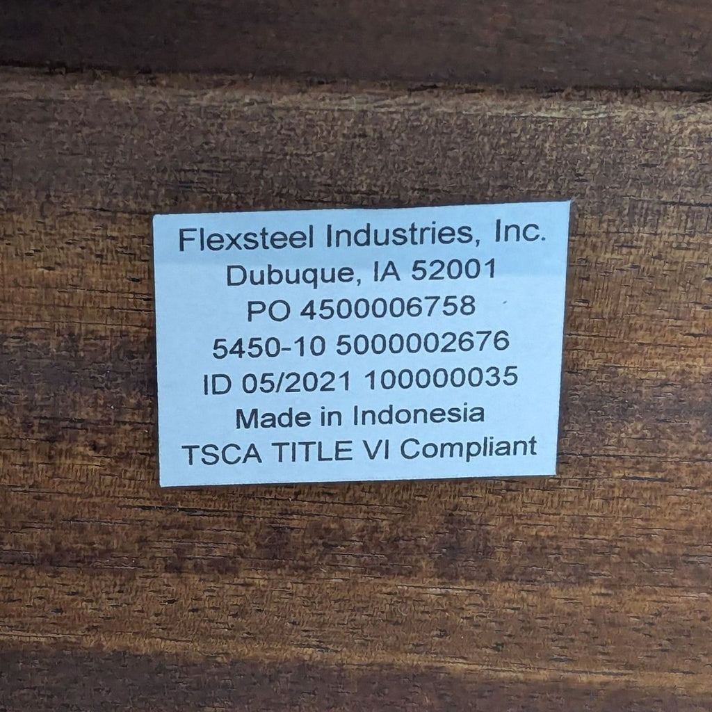 West Elm Media Console