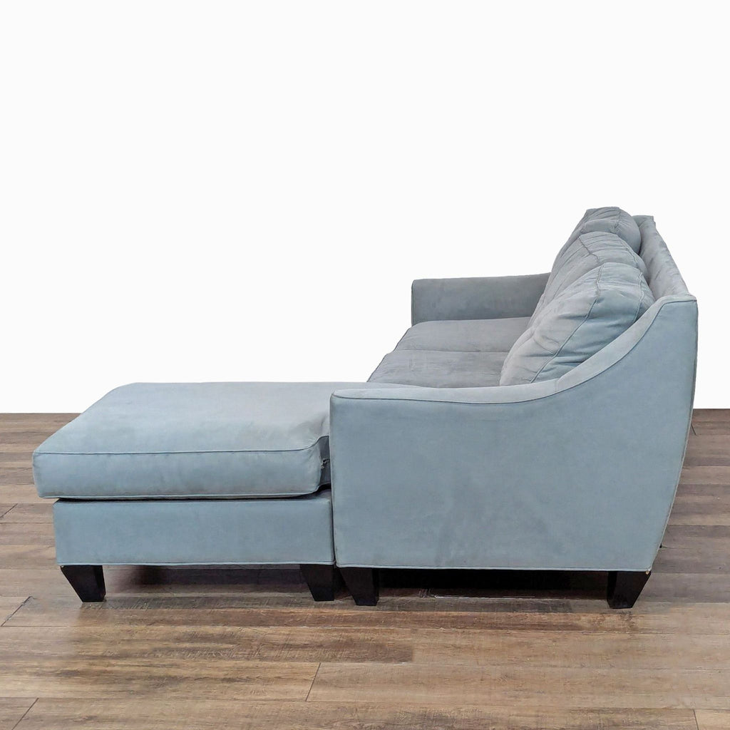 Cindy Crawford Home Sectional Sofa with Chaise