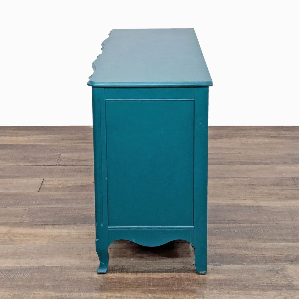 John Widdicomb Co Vintage French Provincial 6-Drawer Dresser