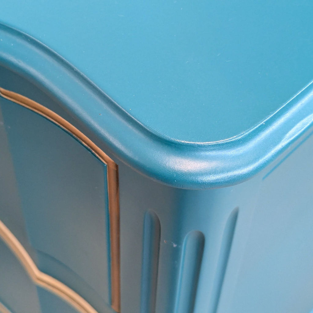 John Widdicomb Co Vintage French Provincial 6-Drawer Dresser