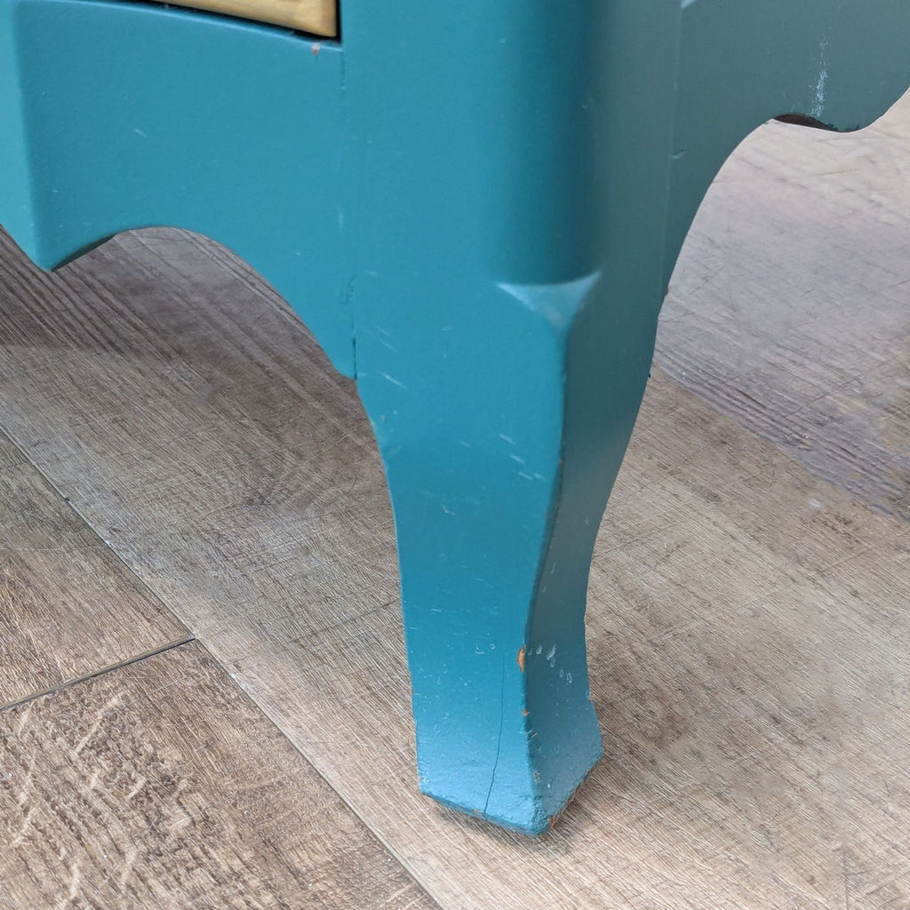 John Widdicomb Co Vintage French Provincial 6-Drawer Dresser