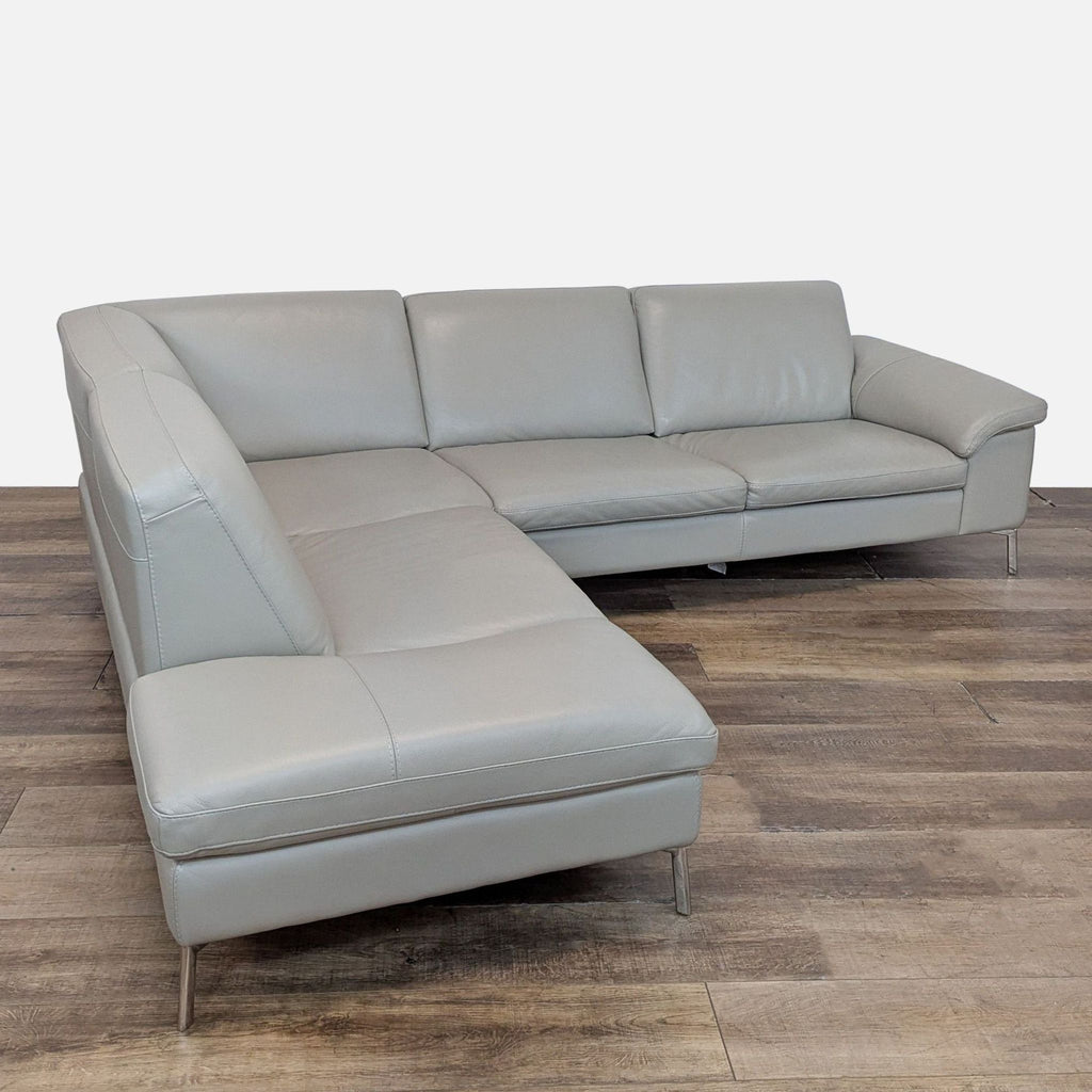 Giuseppe Nicoletti Pascal Modern Sectional Sofa