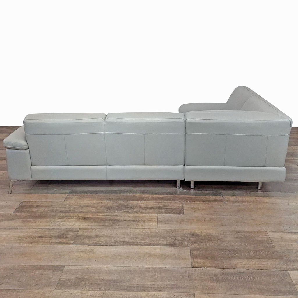 Giuseppe Nicoletti Pascal Modern Sectional Sofa