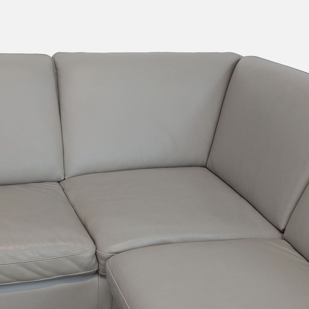 Giuseppe Nicoletti Pascal Modern Sectional Sofa