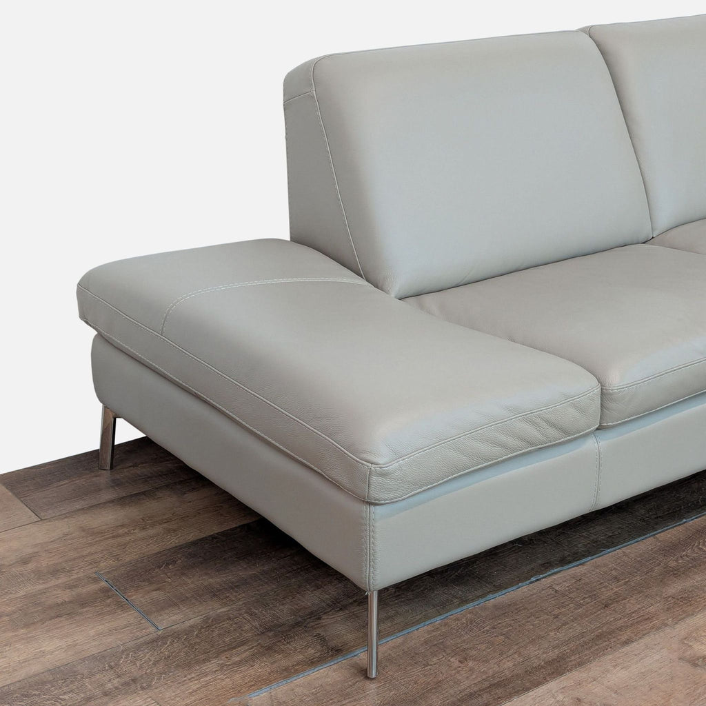 Giuseppe Nicoletti Pascal Modern Sectional Sofa
