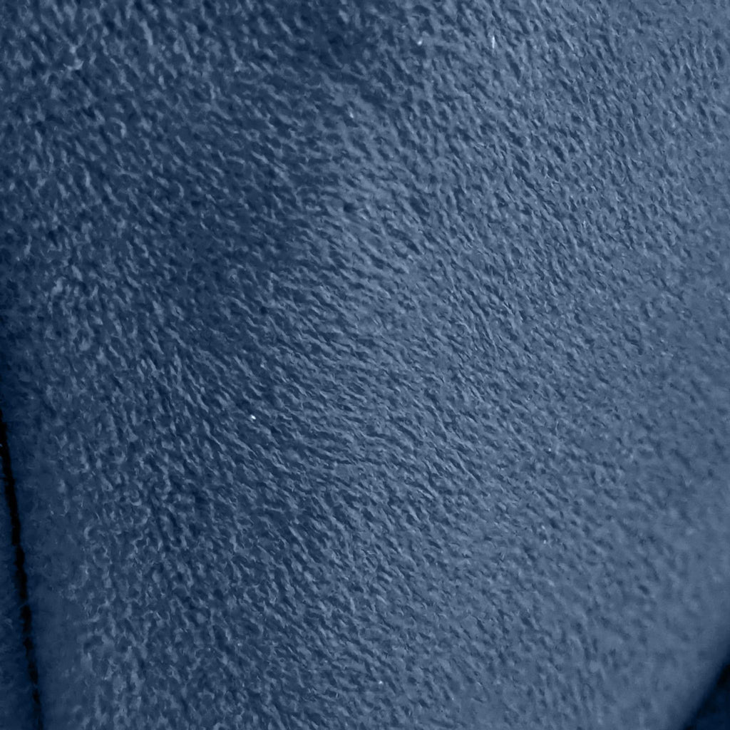 West Elm Eve Blue. Elves Lounge Chair