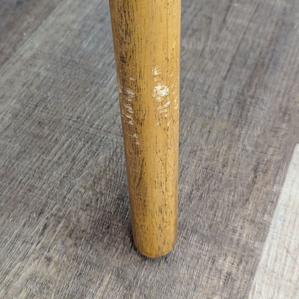 West Elm Eve Blue. Elves Lounge Chair