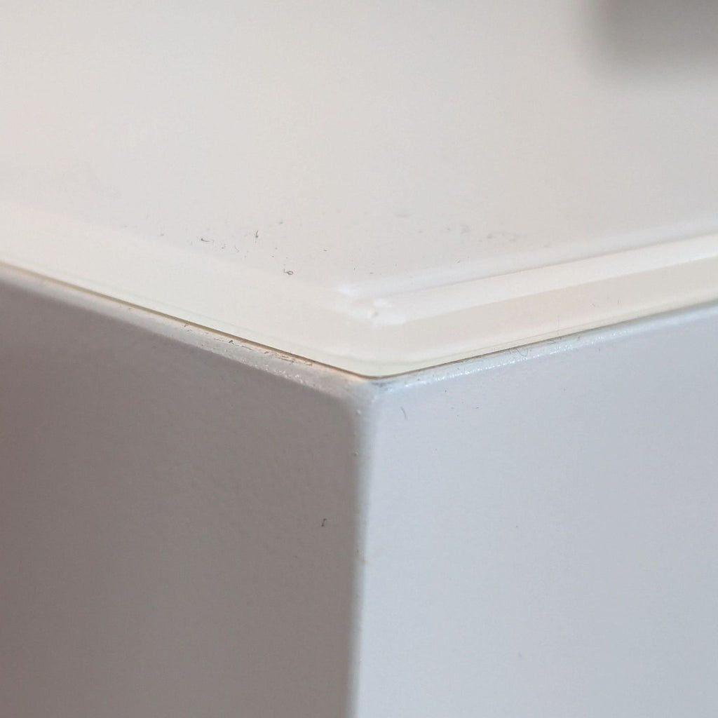 Modern 6-Piece Dining Set with White Table, 4 Chairs, and Bench