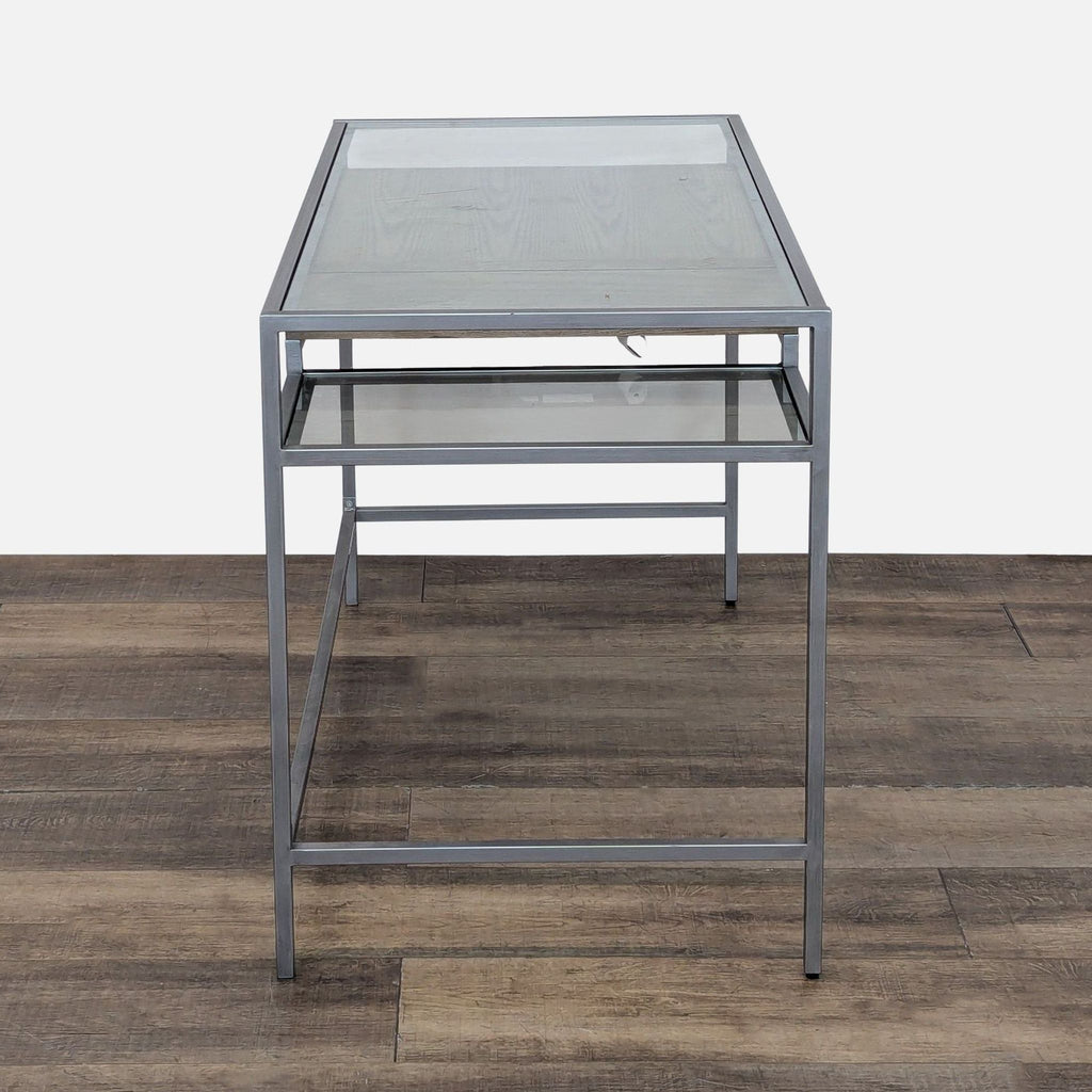 Madison Park Adela Contemporary Desk with Drawer