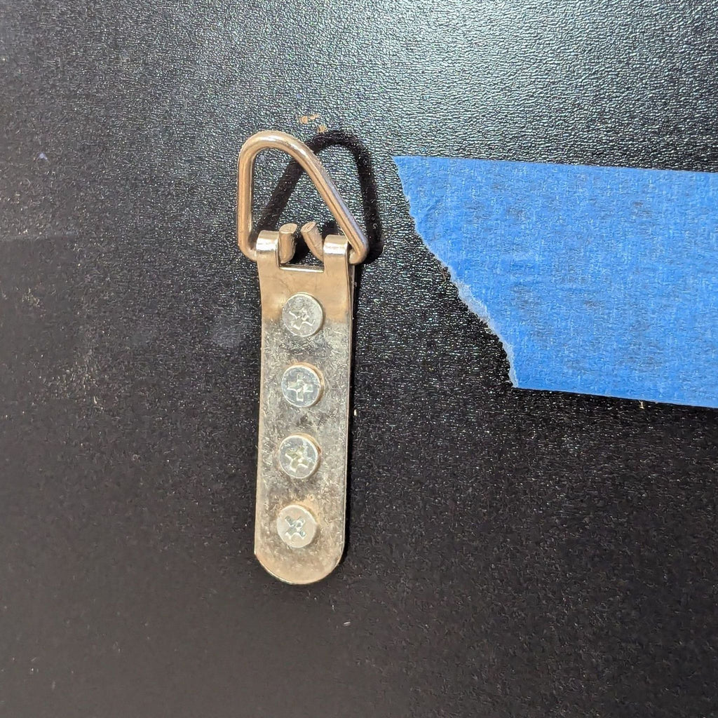 Crate & Barrel Rounded Rectangle Wall Mirror