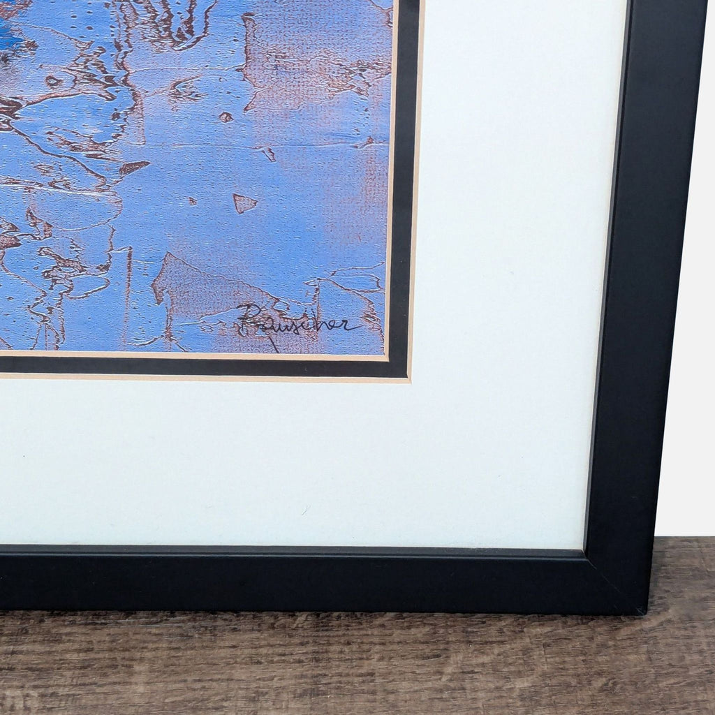 Open Voyage" Framed Print by Michel Rauscher