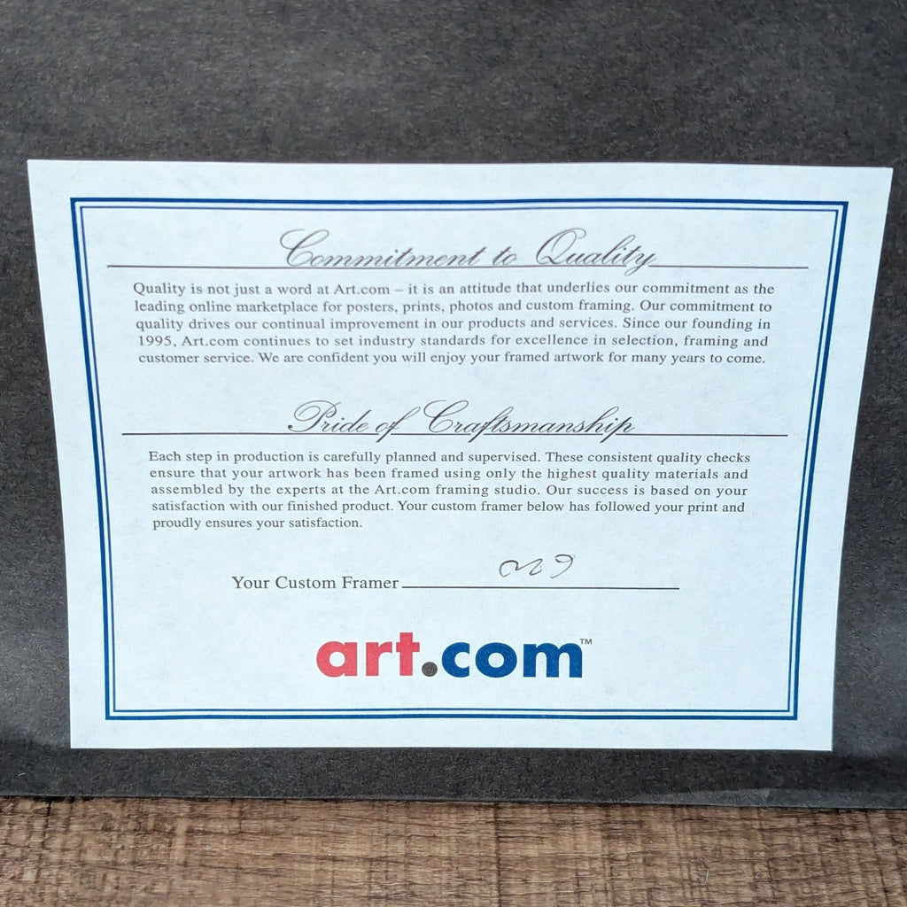 Open Voyage" Framed Print by Michel Rauscher