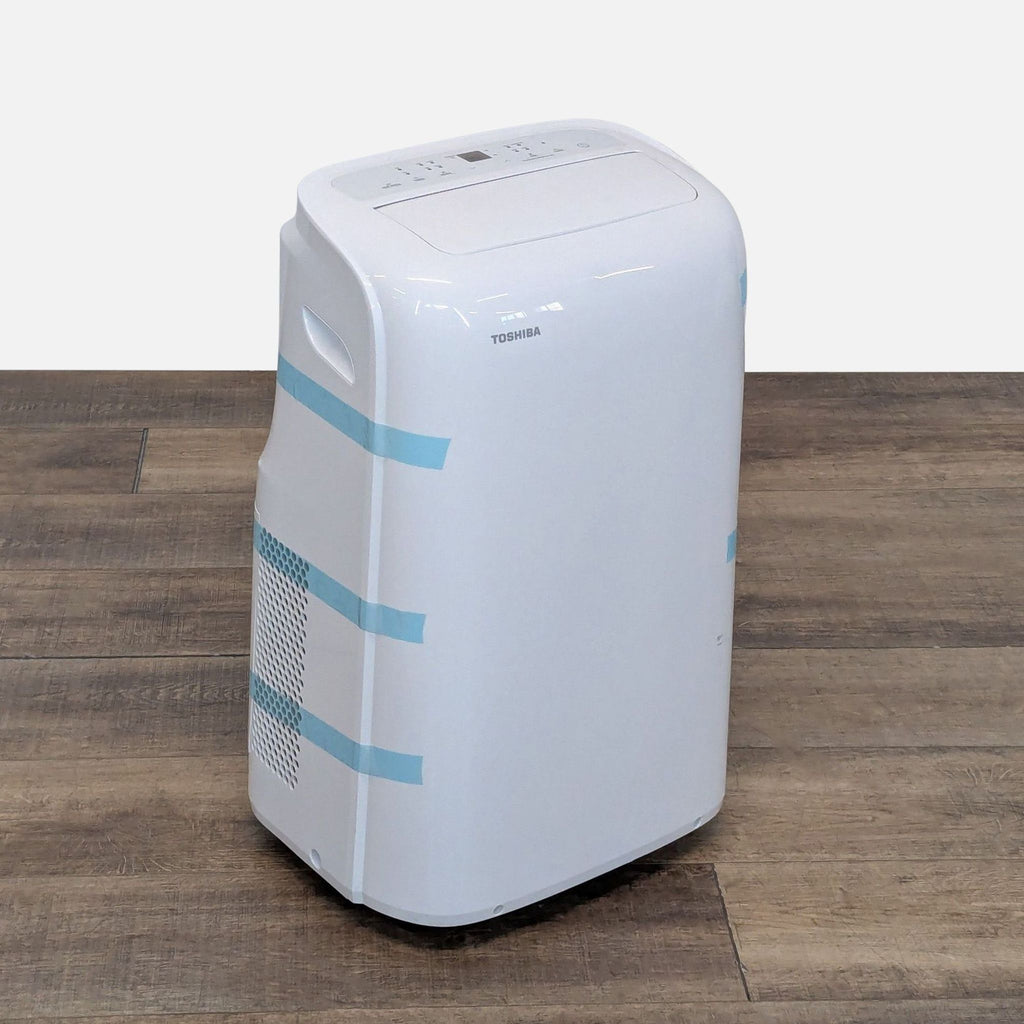 Toshiba Portable Air Conditioner - Compact and Powerful Cooling Unit