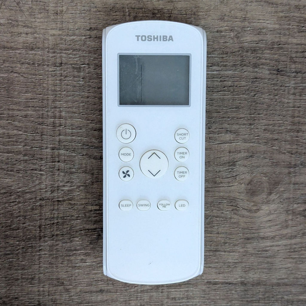 Toshiba Portable Air Conditioner - Compact and Powerful Cooling Unit