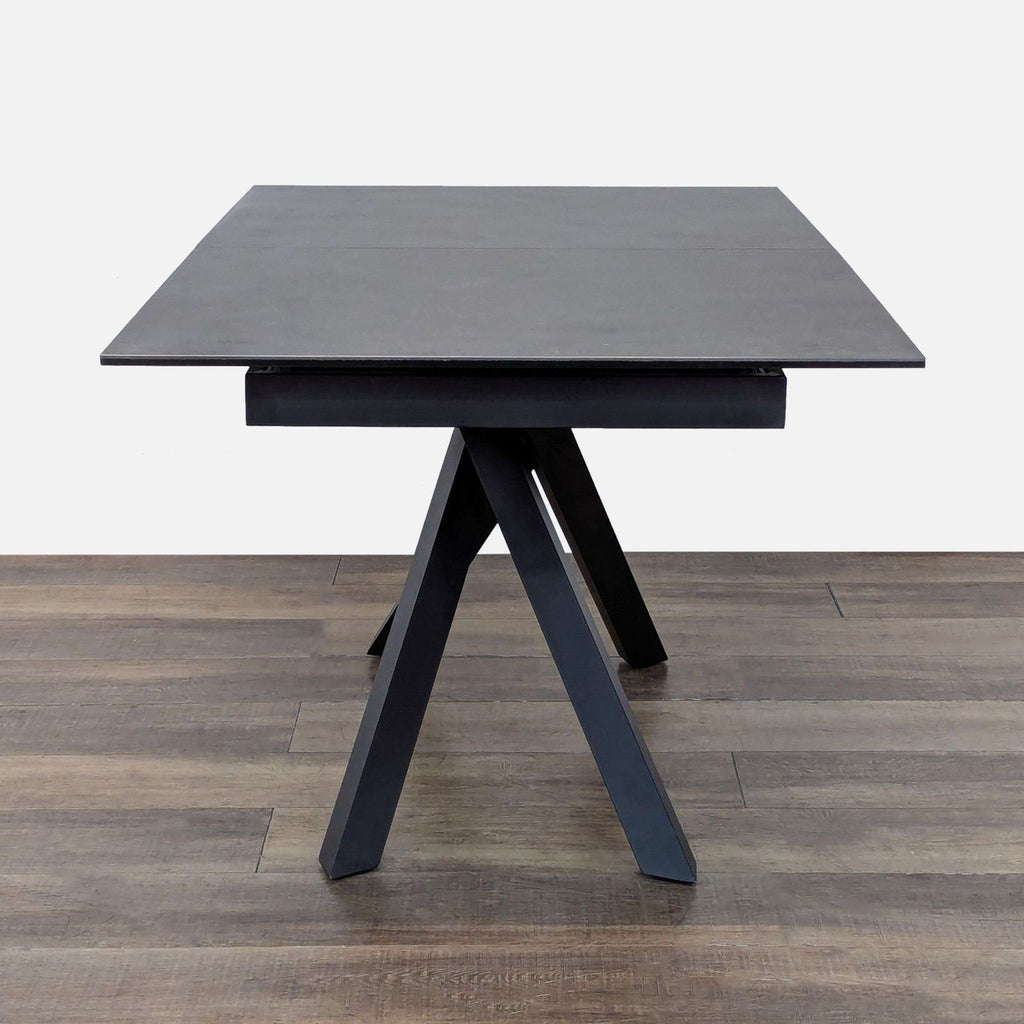 Kawaguchikagu Rakuten Expandable Dining Table