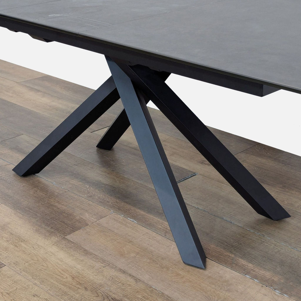 Kawaguchikagu Rakuten Expandable Dining Table