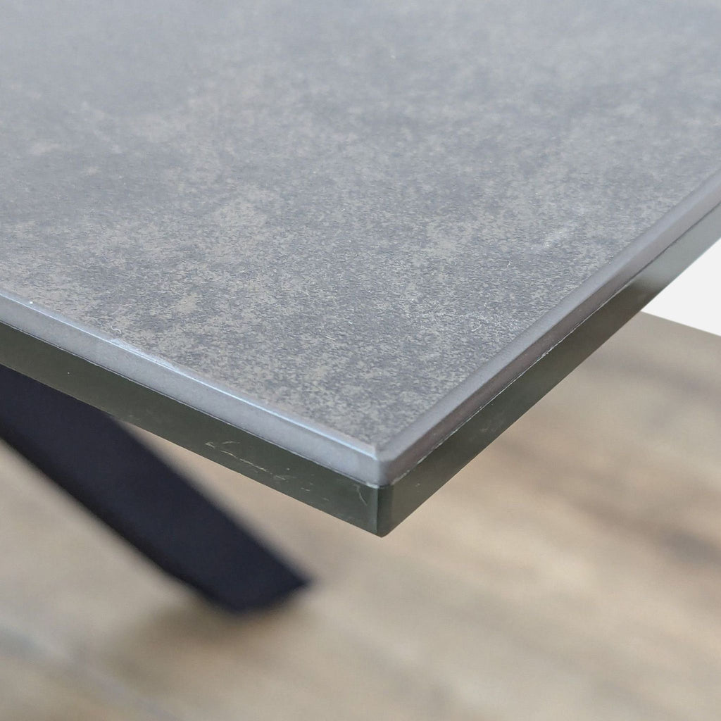 Kawaguchikagu Rakuten Expandable Dining Table