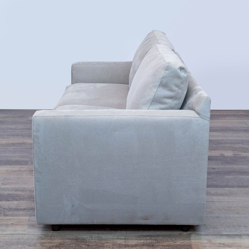 Restoration Hardware Modern Sleeper Sofa