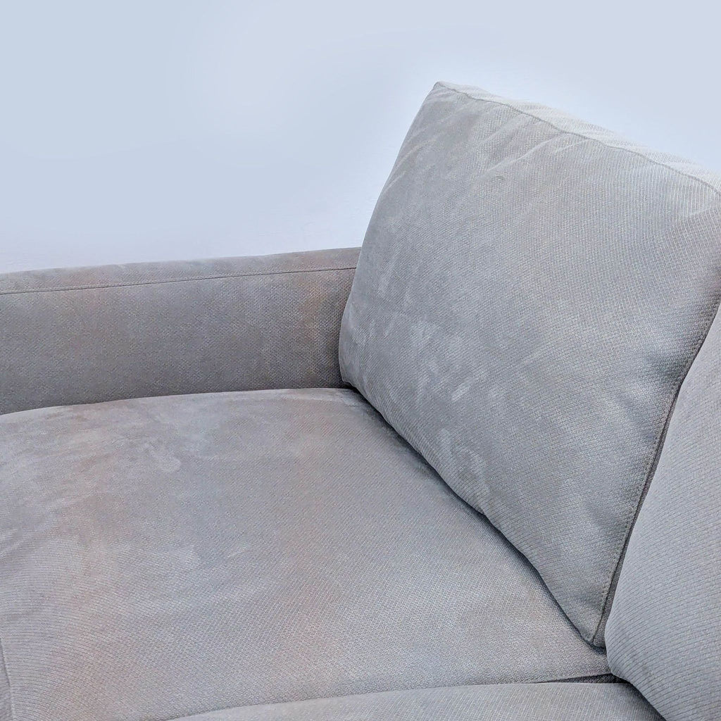 Restoration Hardware Modern Sleeper Sofa