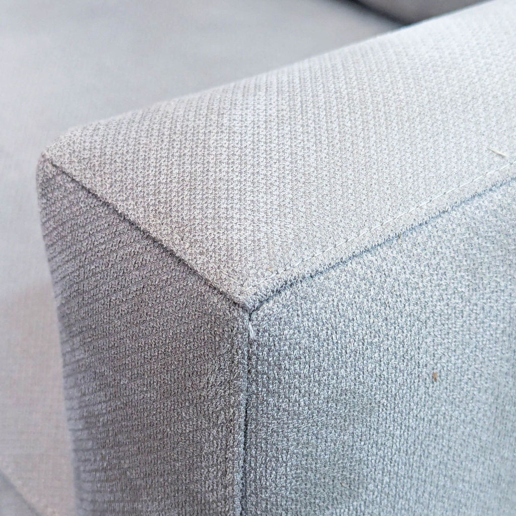 Restoration Hardware Modern Sleeper Sofa