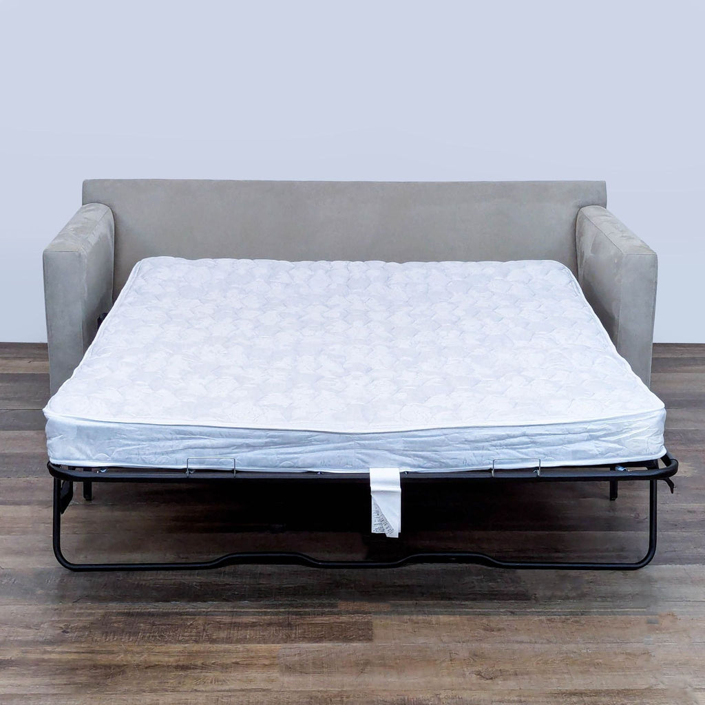 Restoration Hardware Modern Sleeper Sofa