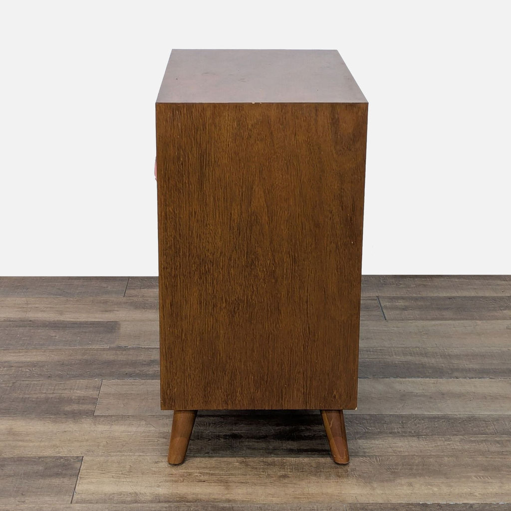 West Elm Mid-Century Bar Cabinet