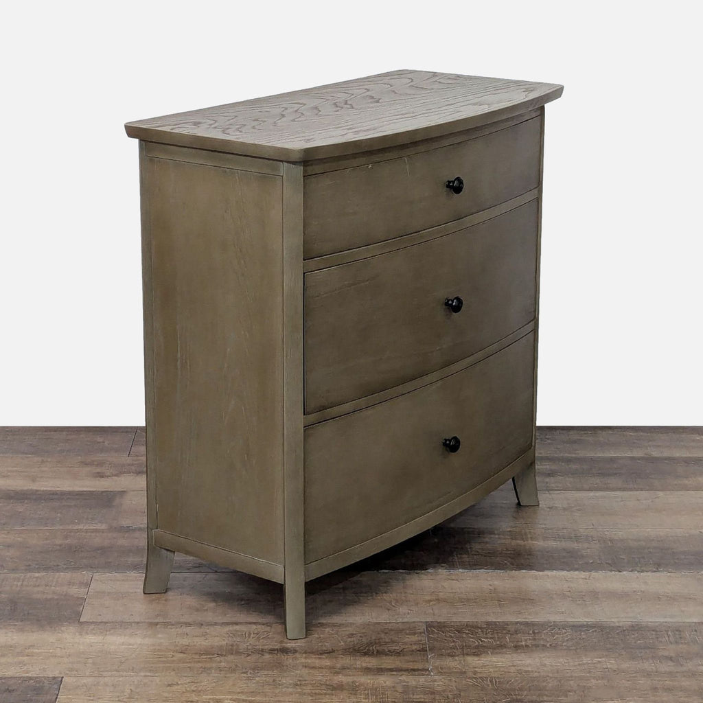 Williams-Sonoma Farmhouse Style 3-Drawer Wooden Dresser