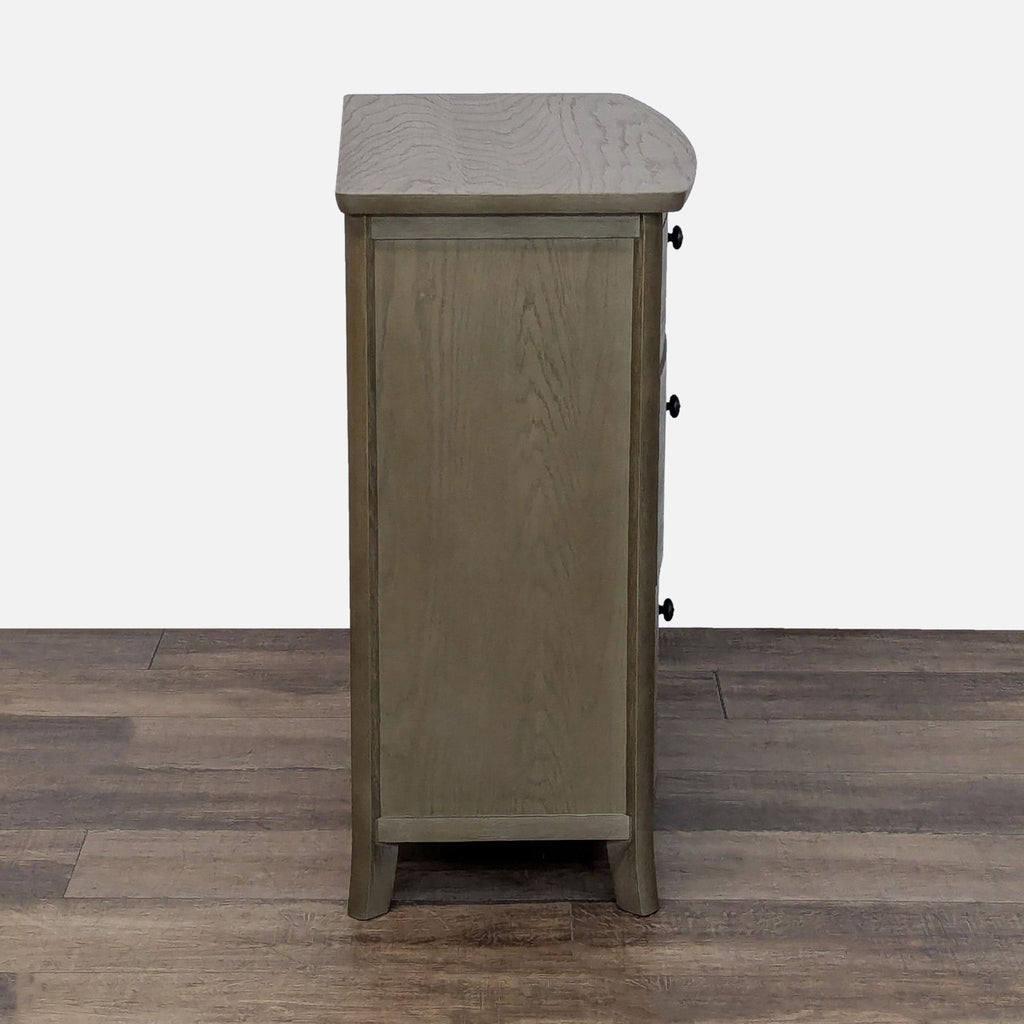 Williams-Sonoma Farmhouse Style 3-Drawer Wooden Dresser