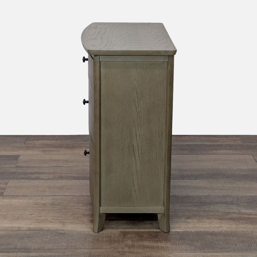 Williams-Sonoma Farmhouse Style 3-Drawer Wooden Dresser