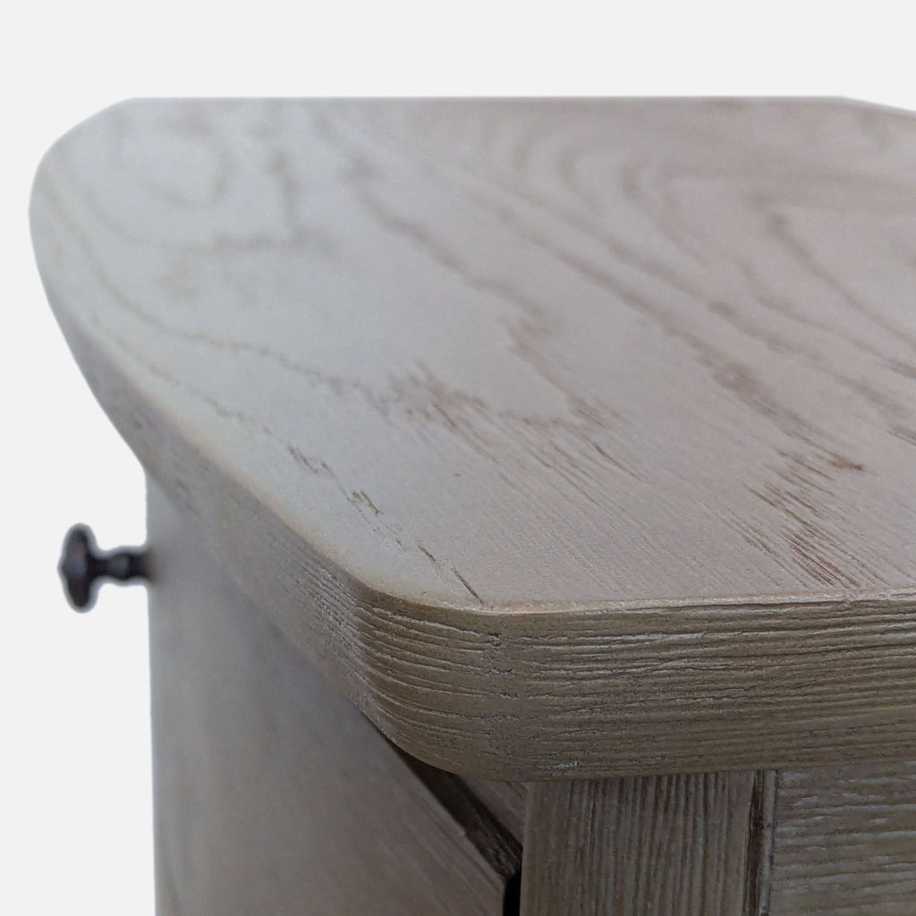 Williams-Sonoma Farmhouse Style 3-Drawer Wooden Dresser