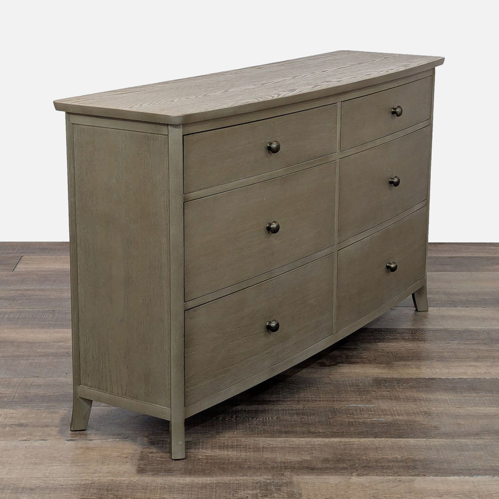 Williams-Sanoma Farmhouse Style 6 Drawer Dresser
