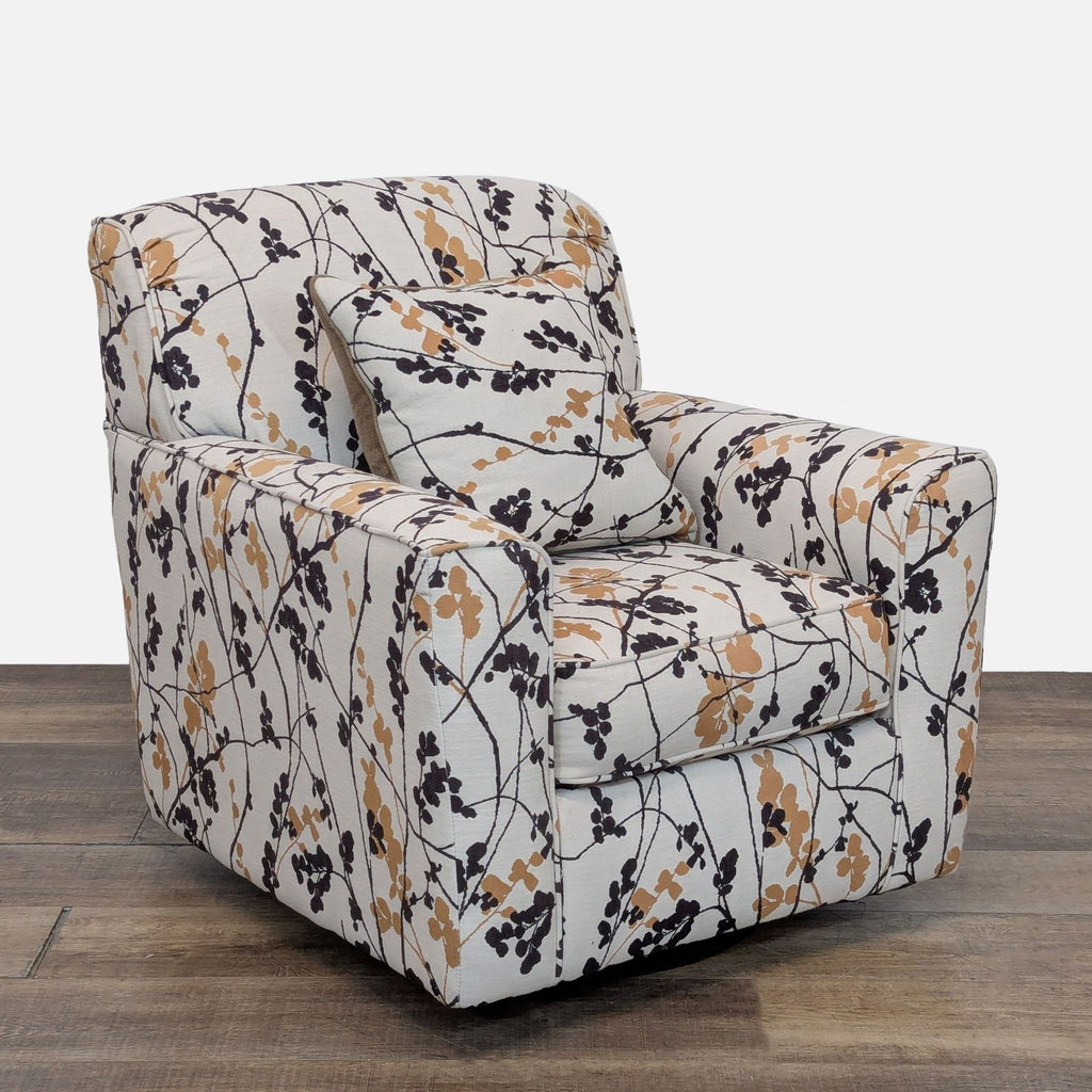 Ashley Furniture Contemporary Swivel Chair
