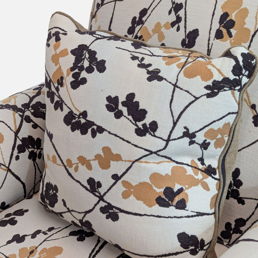 Ashley Furniture Contemporary Swivel Chair